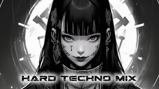 Hard Techno Mix | CHIKA | 1 hour ✧✧