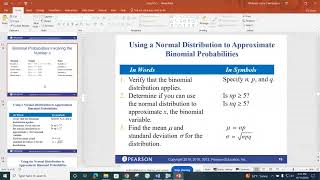 STA220 Exam 3 Review Problem 17