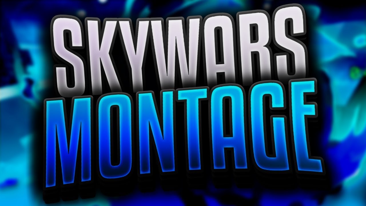 "I'd Love To Change The World' - A Skywars Montage By SpeedStrafes