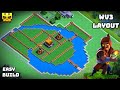 Gambar cover Wizard Valley Level 3 Base Layout | Clan Capital Base | Wizard Valley Base 3 Layout - Clash Of Clans