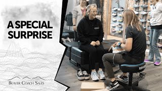 Our Owners Had an Awesome Surprise for a Special Group of Employees