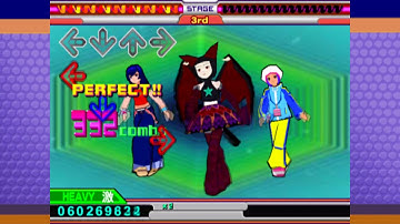 DDR Party Collection [JPN]-Random Gameplay #3