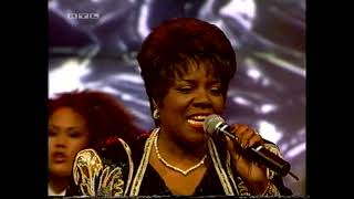 Gloria Gaynor - Last Night ('Top Of The Pops' German Tv 2000)