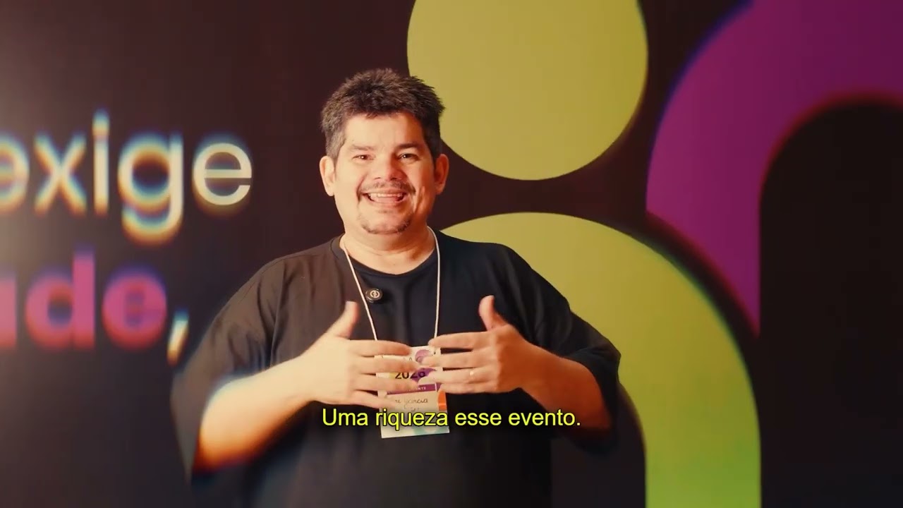Edição do Evento ENAG 2026