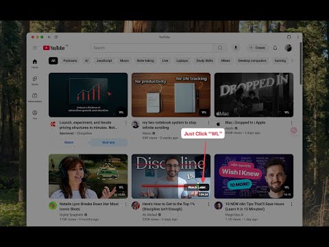 AI Watch Later video preview 2