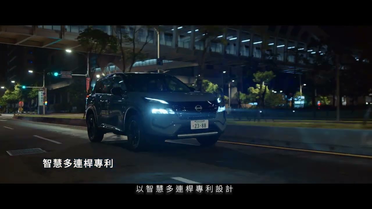 休旅車竟然有「雙重靈魂」?探索汽車引擎的璀璨頂點! 縮圖