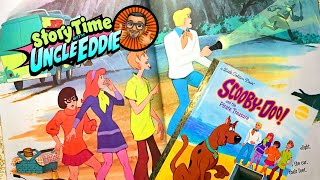 Scooby Doo and the Pirate Treasure | Little Golden Book | Read aloud with Uncle Eddie