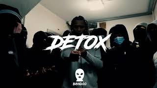 "DETOX" Digga D X Unknown T X Dark Drill Type Beat (Prod BandooBeats)