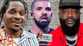 Player Profile Pusha T EXPOSES Why His Verse Was Erased Off Rick Ross's Album!!