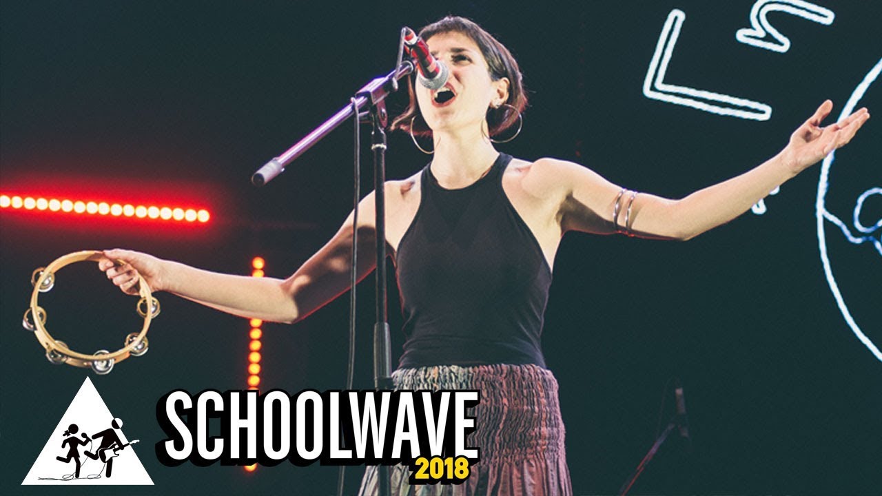 Γης Μαδιάμ  - Το Μαργούδι (Παραδοσιακό) LIVE @ SCHOOLWAVE 2018