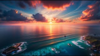 Sunset Serenity: Deep Relaxing Music by the Seaside #relaxingsong #relaxingpianomusic #relaxingpiano by Minute Relaxing Music 206 views 3 months ago 1 minute, 57 seconds