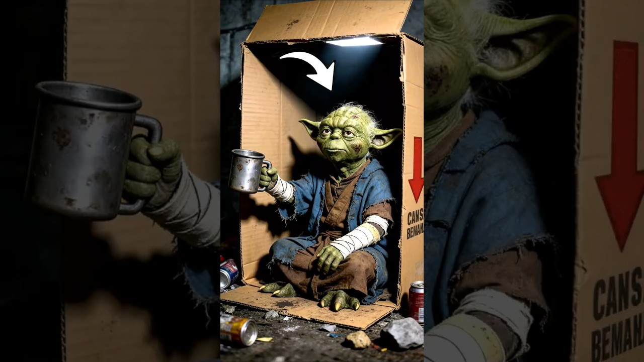 What Did Yoda do AFTER Revenge of the Sith?