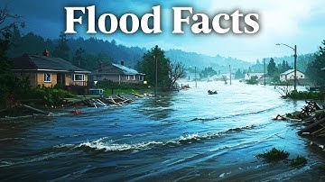 The Most Relaxing Flood Facts to Fall Asleep To
