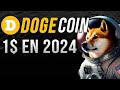 Dogecoin bientt  1 dcollage de la fuse doge1 imminent 