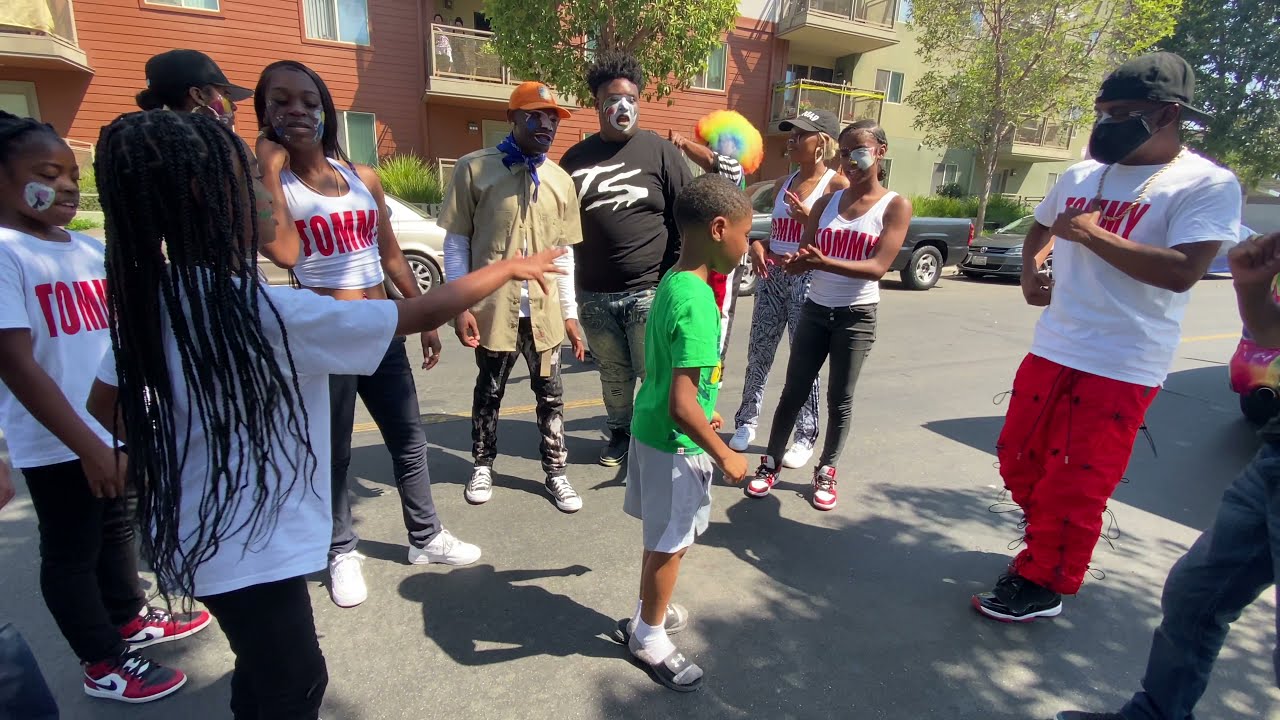 DO WE HAVE A STARS  IN THE MAKING ?? | FOLLOW @TOMMYHOTGIRLZTV @TOMMYTHECLOWN