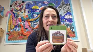 Silly soup phonic quiz game letter C with Mrs Hannah screenshot 4