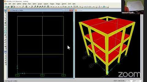 Sap2000 Tutorial in Nepali |Part-5