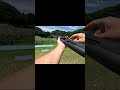 #クレー射撃#トラップ射撃#射撃#猟師#Shorts#ショットガン#サバゲー#fps#hunting#shooting#練習#排莢#散弾銃#Shootingrange #GoPro