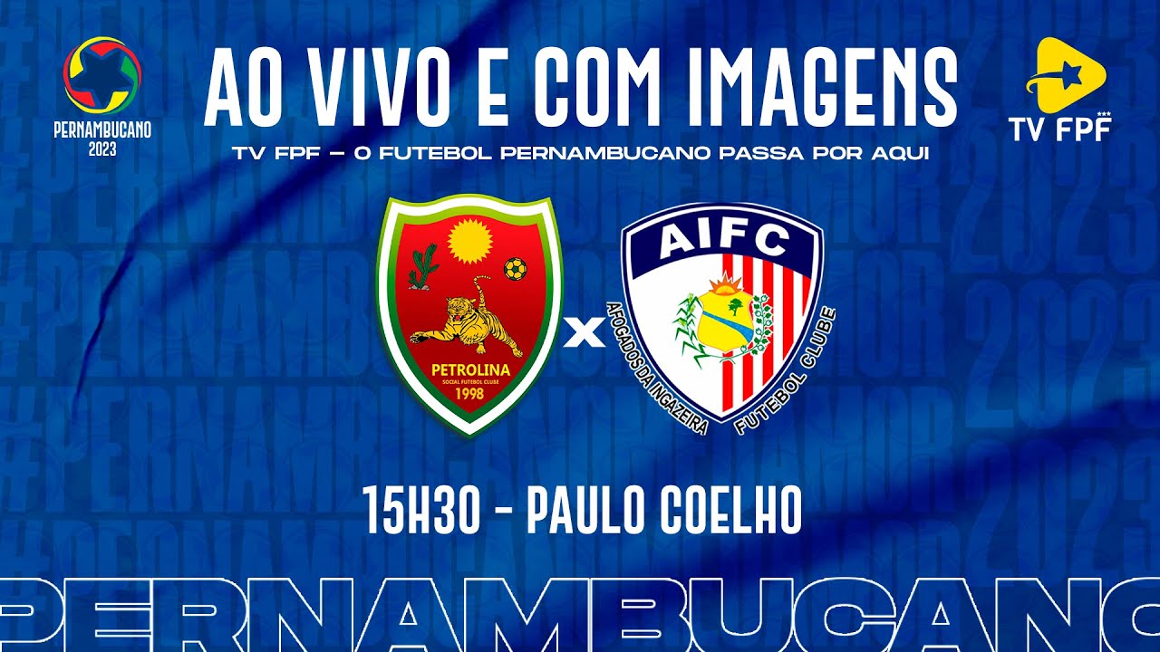 Petrolina x Afogados | 11° Rodada | Pernambucano A1 - YouTube