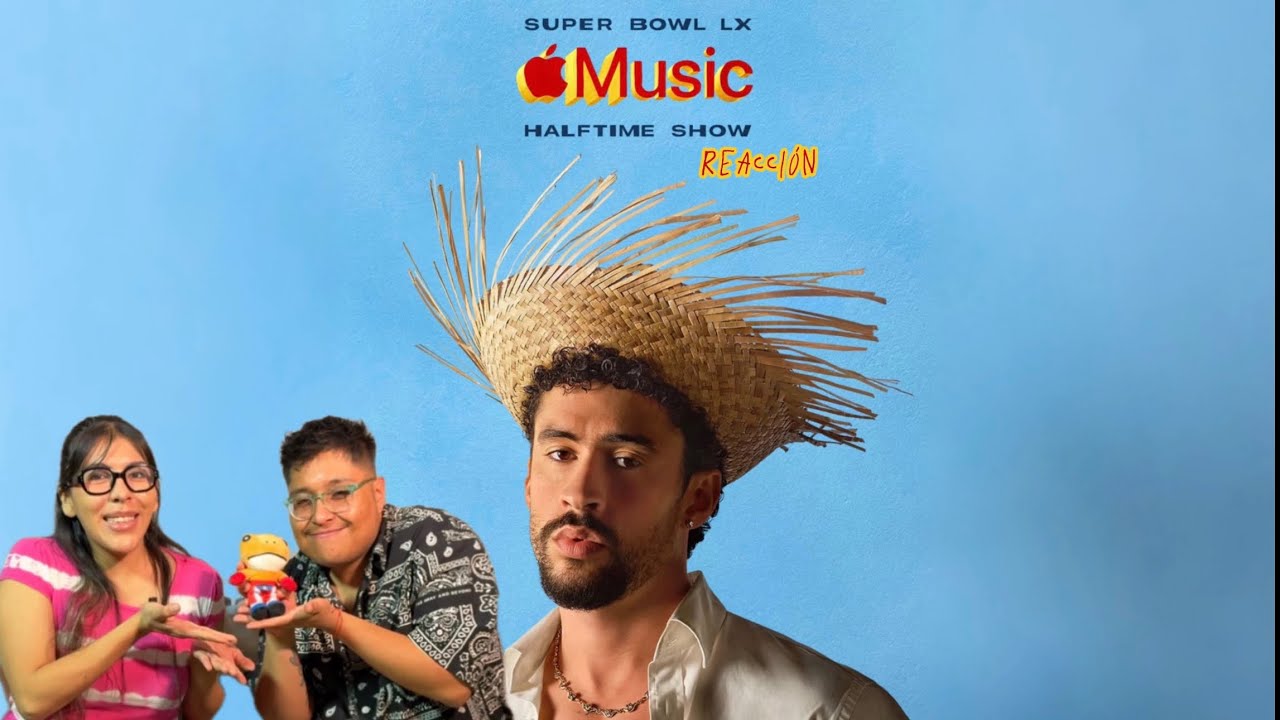 BAD BUNNY HALFTIME SHOW (REACCIÓN) 🏈🇵🇷🔥