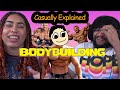 Fitnessgoals  casually explained bodybuilding