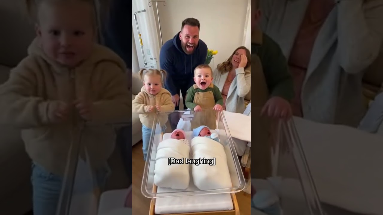 Один крошечный голосок изменил всё 😱 