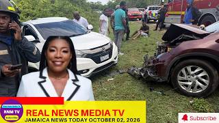 Download lagu Jamaica News Today October 02, 2026 /Real News Media TV