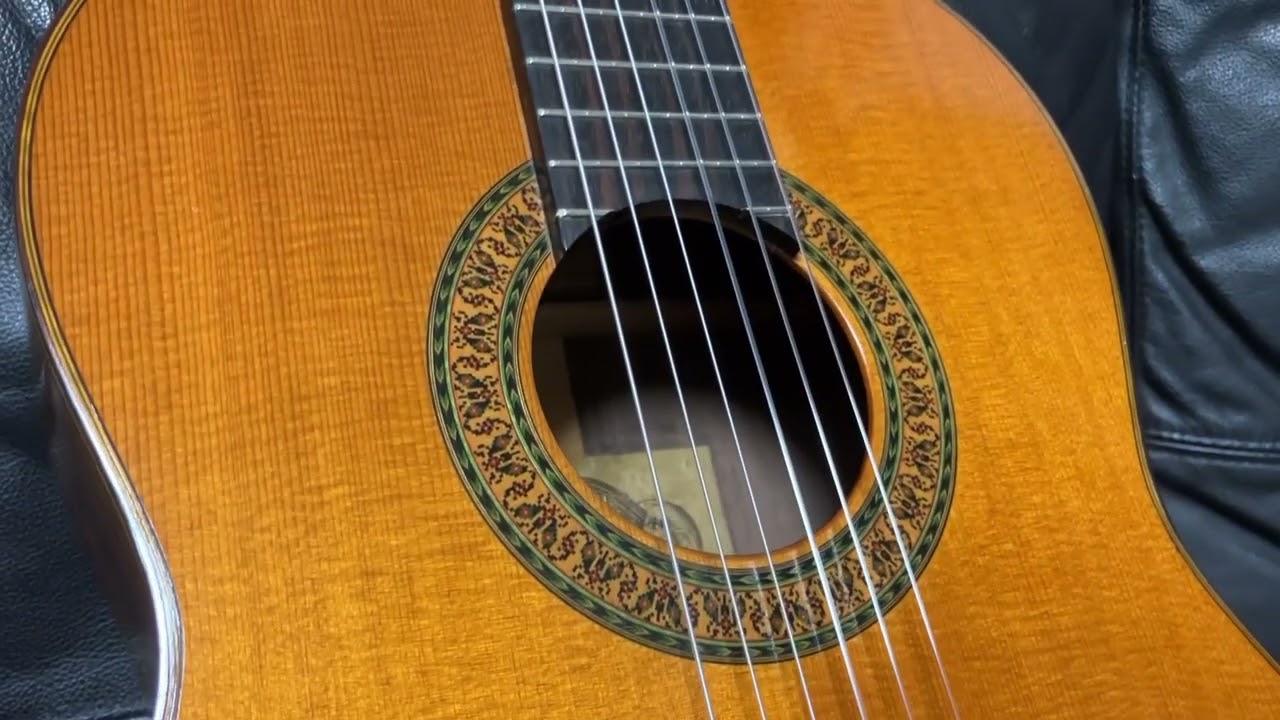 YAMAHA GC-3D 1970 クラシックギター 【公式通販】