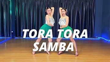 [MALAYSIA] TORA TORA SAMBA - LINE DANCE  (4K)