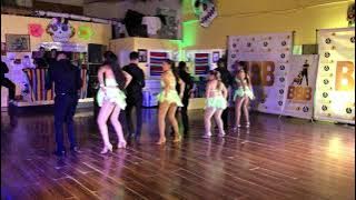 Merengue!