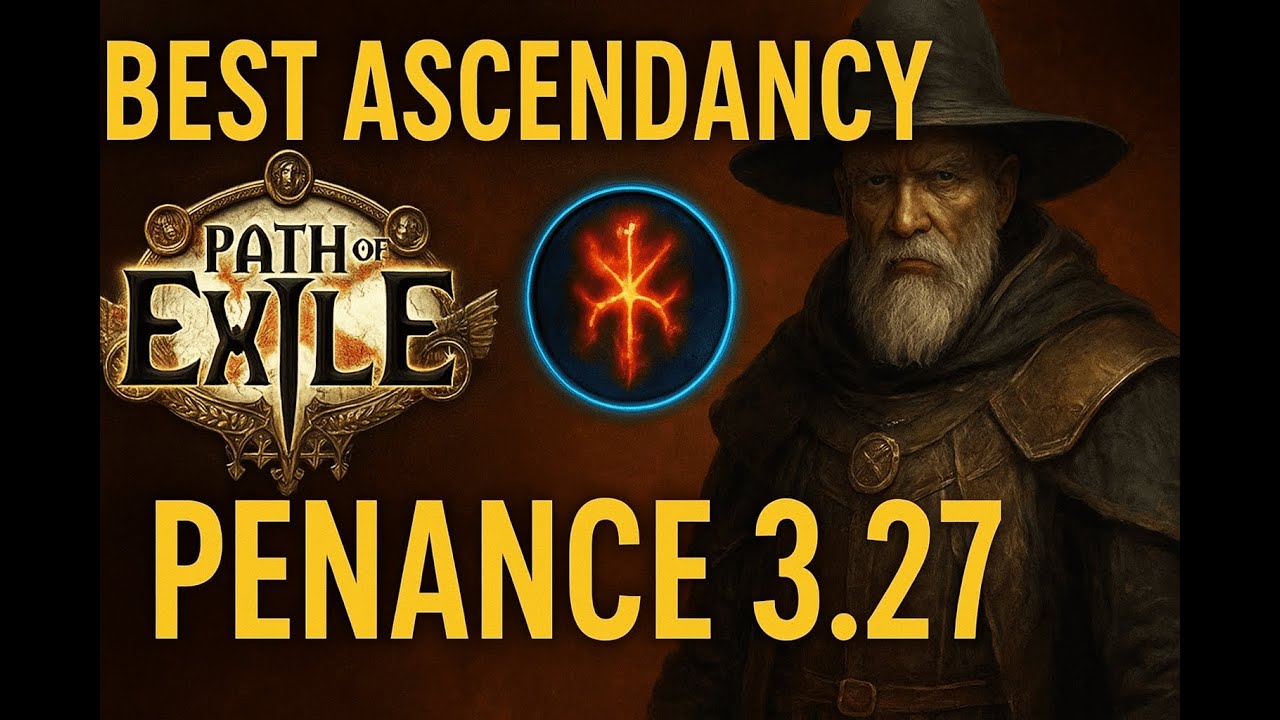 [POE 3.27] Возвышение для марки «Покаяние»!