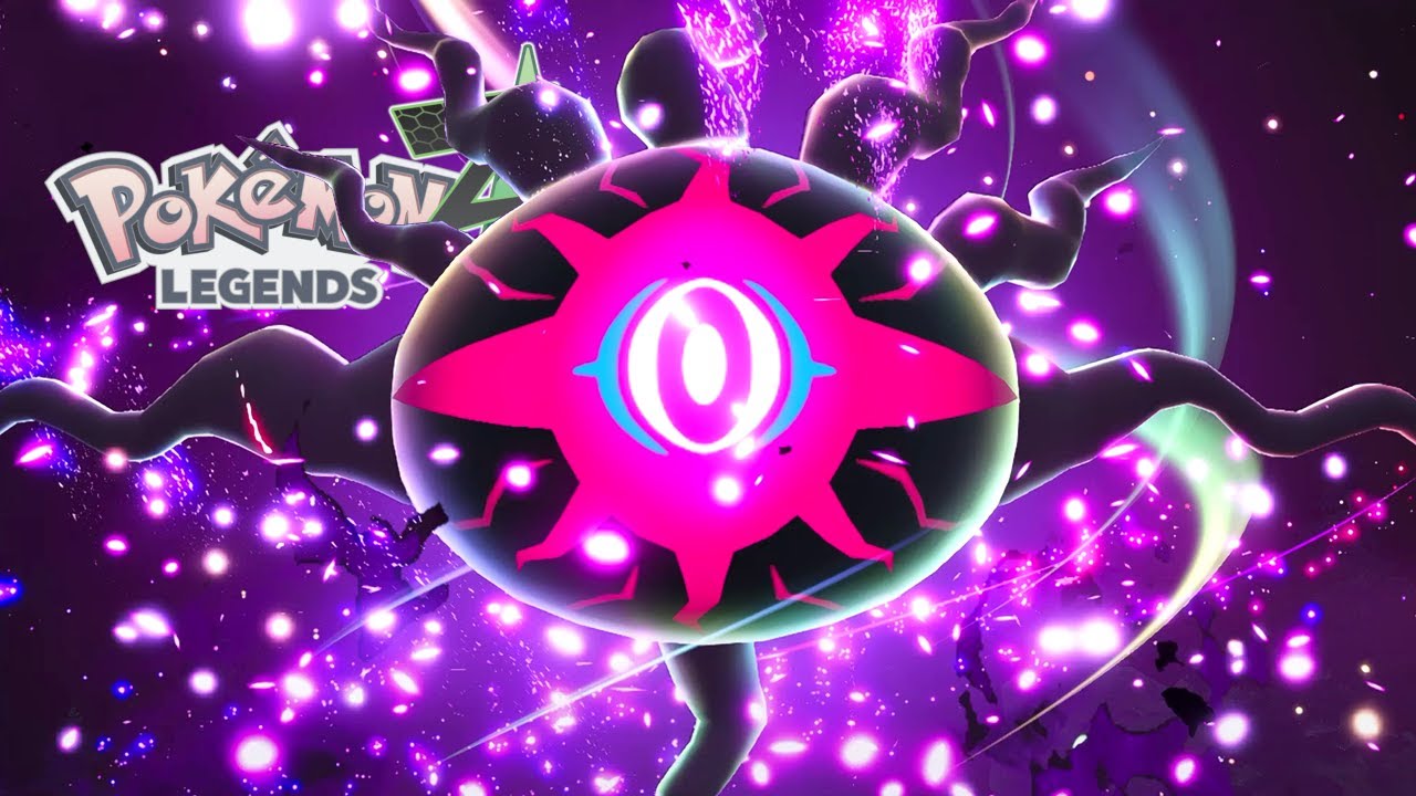 DARK DREAMER - Pokemon Legends: Z-A (Part 33: Mega Dimension