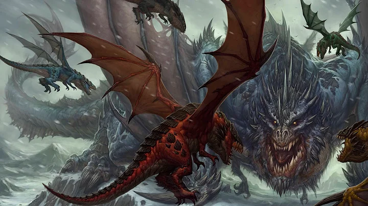 The Story of Dawn of the Aspects [Lore]