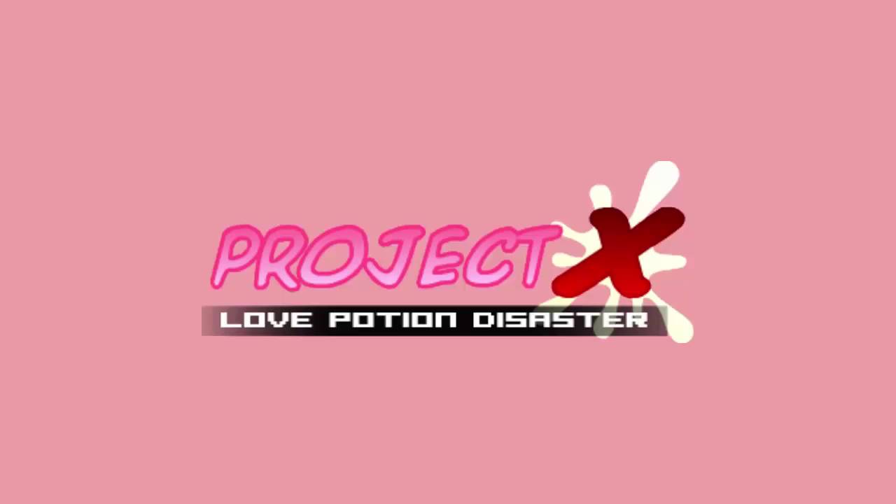 Don't Sing Victory - Project X: Love Potion Disaster