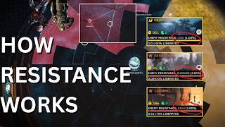 How Planet Resistance works in Helldivers 2 (Information and Examples)