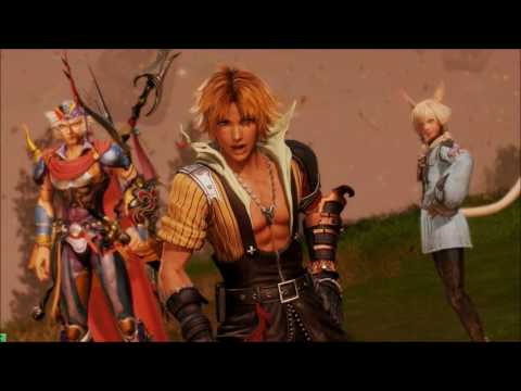 【DFFAC】ヴァン使いがエースになりたかったようです。15