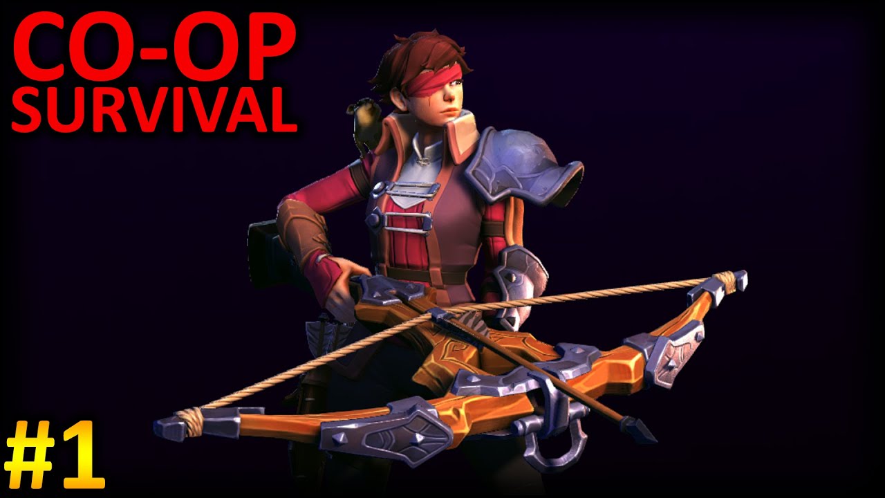 DARKSBURG Walkthrough Gameplay Part 1 - INTRO (FULL GAME)