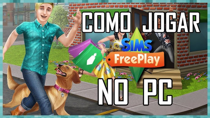Baixe The Sims™ FreePlay no PC com MEmu