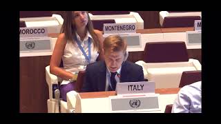 Working Group on the strengthening of the Biological Weapons Convention, Geneva, 22 August 2024