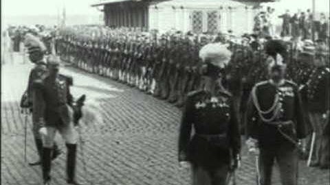 THE EMPEROR OF RUSSIA