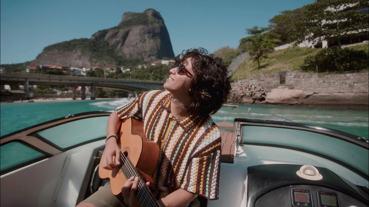 João Beydoun - Deu Reggae | Clipe Oficial