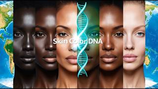 Why Skin Color Changed So Quickly in Human History