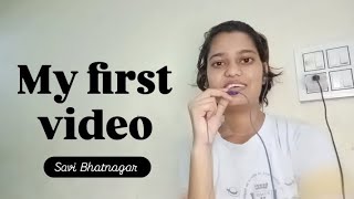 My First Video