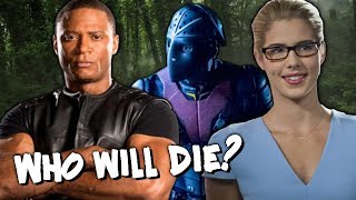 Arrow Season 7 - Death Predictions