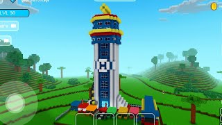 Paw Patrol | Block Craft: 3D Building Simulator Games For Free |  Gameplay 179 screenshot 3