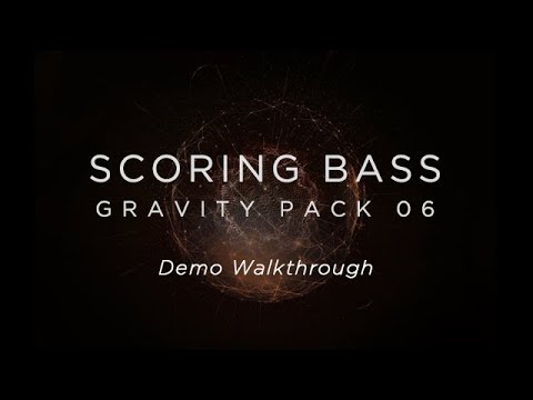 Heavyocity - Scoring Bass - Demo Walkthrough