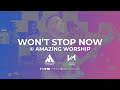 Won't Stop Now (LIVE COVER) - Amazing Worship