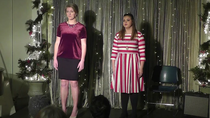 Hannah Hanson & Darby Schmidt sing Lloyd Webber's ...