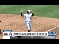 No. 11 Texas A&M softball sweeps No. 14 Mississippi State
