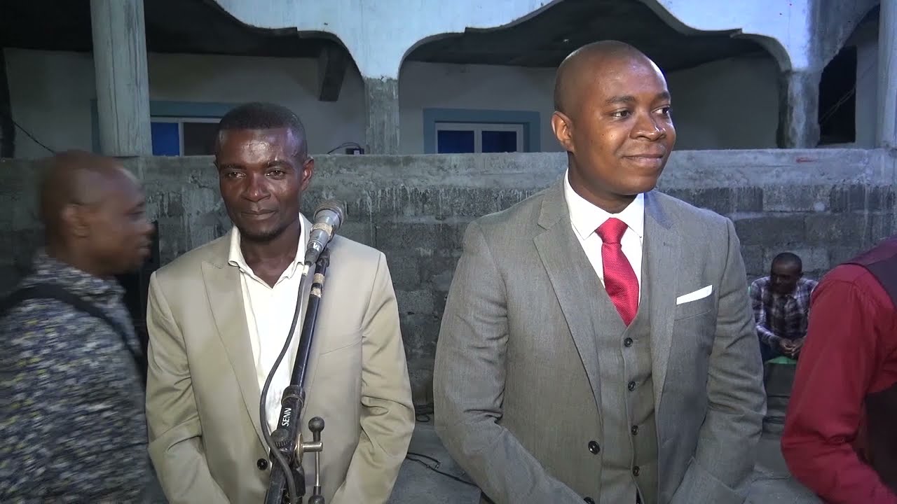 mariage kassim et soinaanti salimani hambou